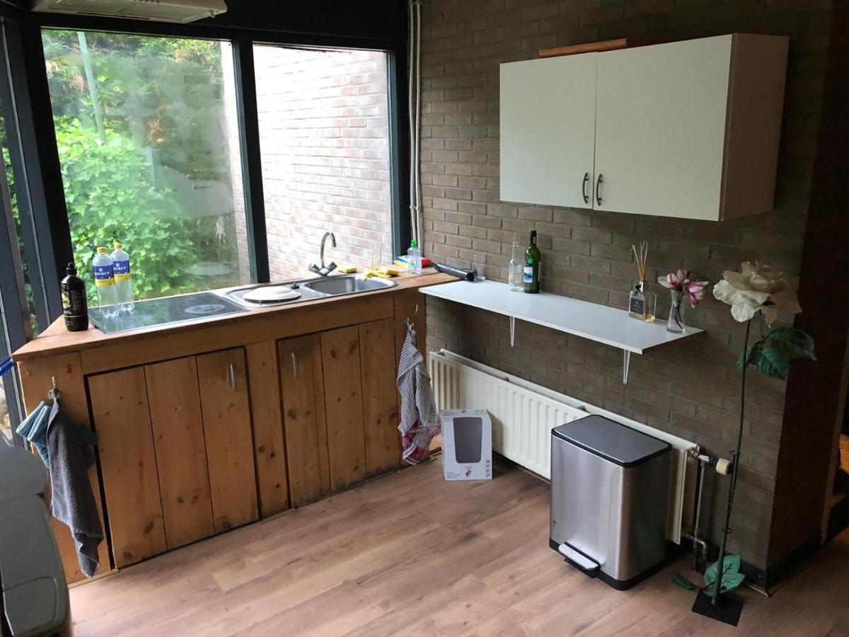 Knus Appartement Aan De Kust Strand Zee Havens Yerseke Exteriör bild