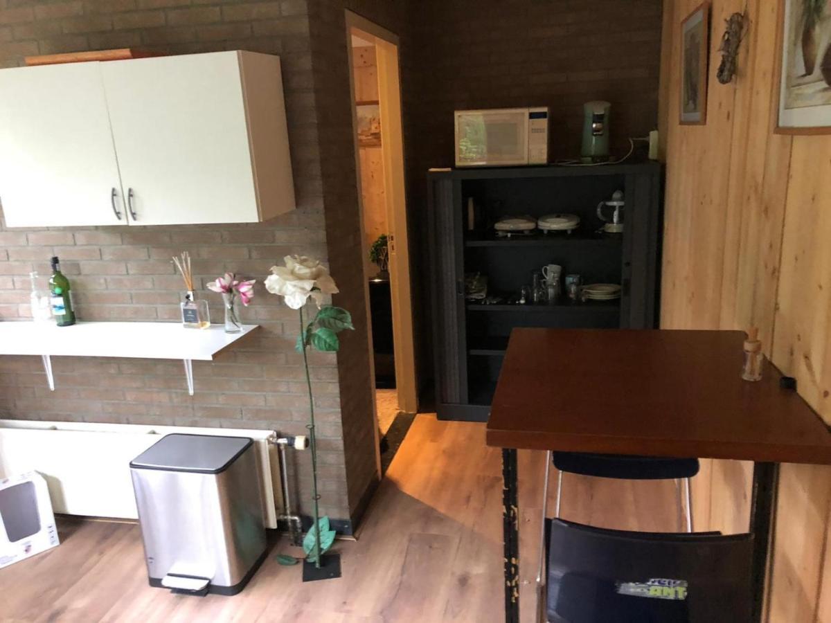 Knus Appartement Aan De Kust Strand Zee Havens Yerseke Exteriör bild